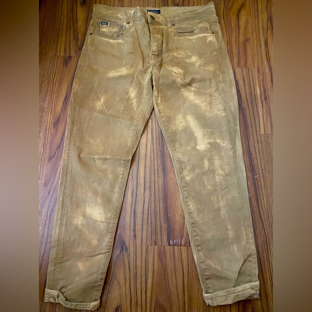 Polo Skinny Jeans 28